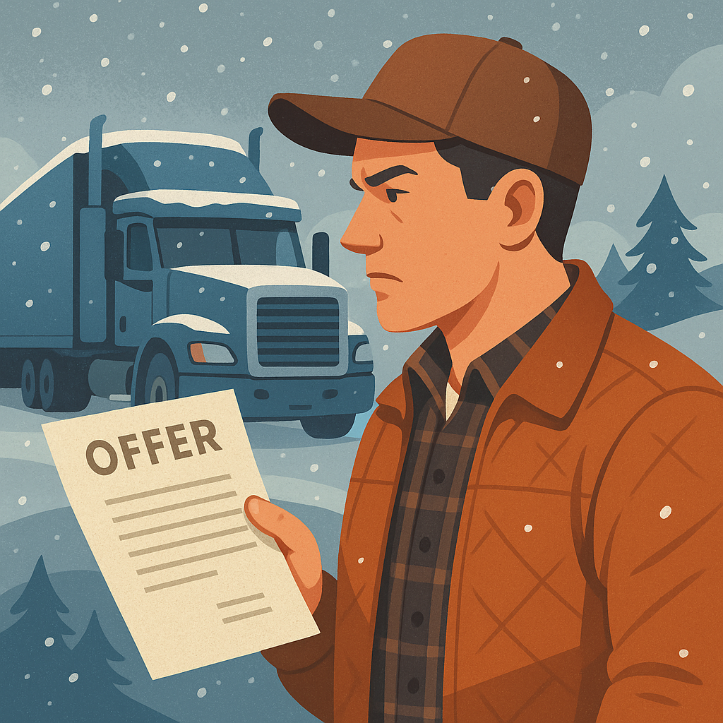 8 mistakes when looking for a job in winter: why offers are worse and how to protect yourself