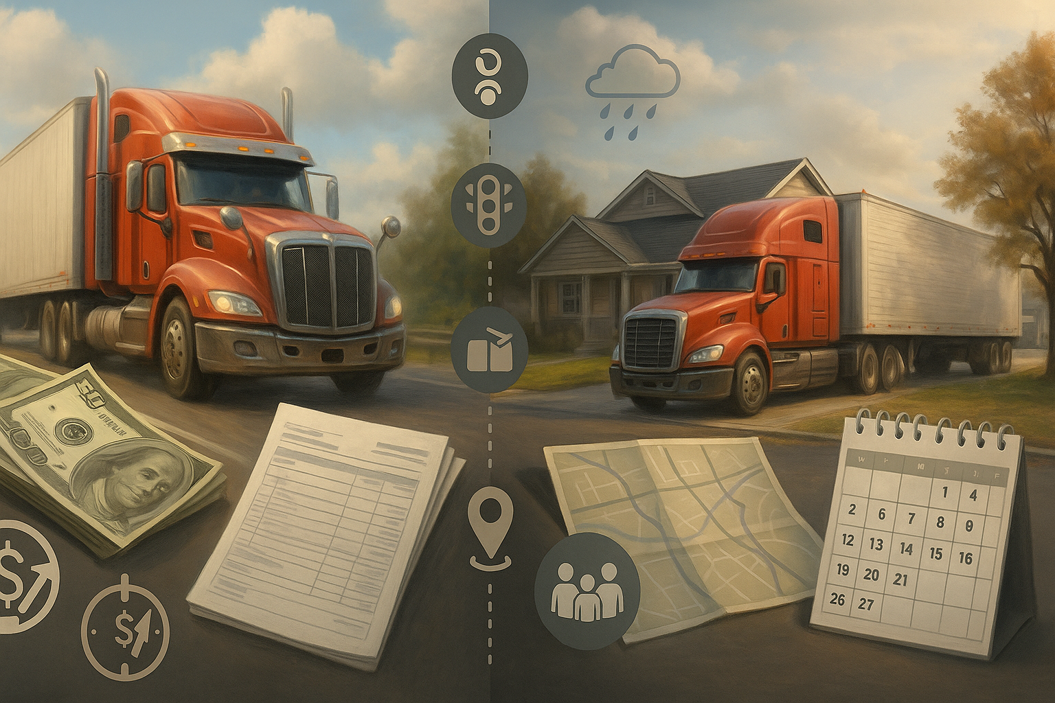 Myths about the “Ideal Home Time”: What You Can Really Negotiate