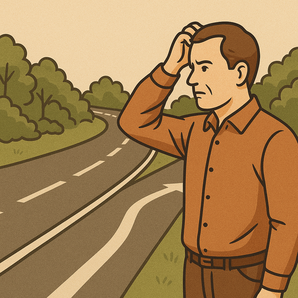 Switching to a better-paying lane: How I increased my income without a 180° life change